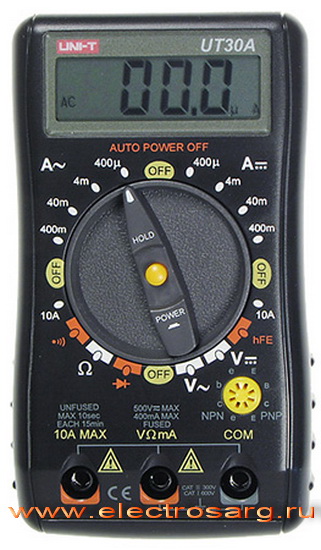 UT30A